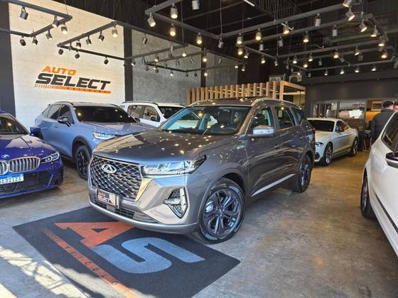 CAOA CHERY ARRIZO 6 PRO 1.5 TCI FLEX HYBRID CVT CAOA CHERY ARRIZO 6 PRO 1.5 TCI FLEX HYBRID CVT